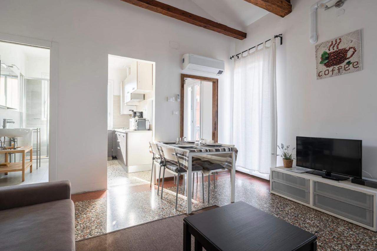 베니스 Ca' Giorgia Balcony House 아파트 외부 사진