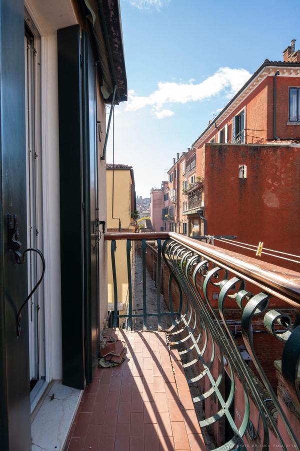 베니스 Ca' Giorgia Balcony House 아파트 외부 사진