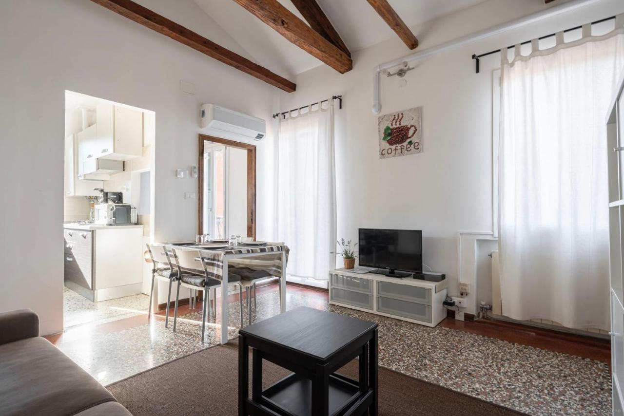 베니스 Ca' Giorgia Balcony House 아파트 외부 사진