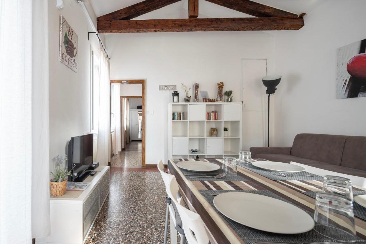 베니스 Ca' Giorgia Balcony House 아파트 외부 사진