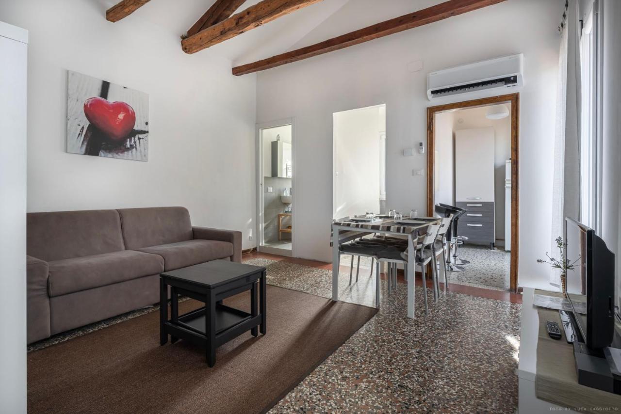 베니스 Ca' Giorgia Balcony House 아파트 외부 사진