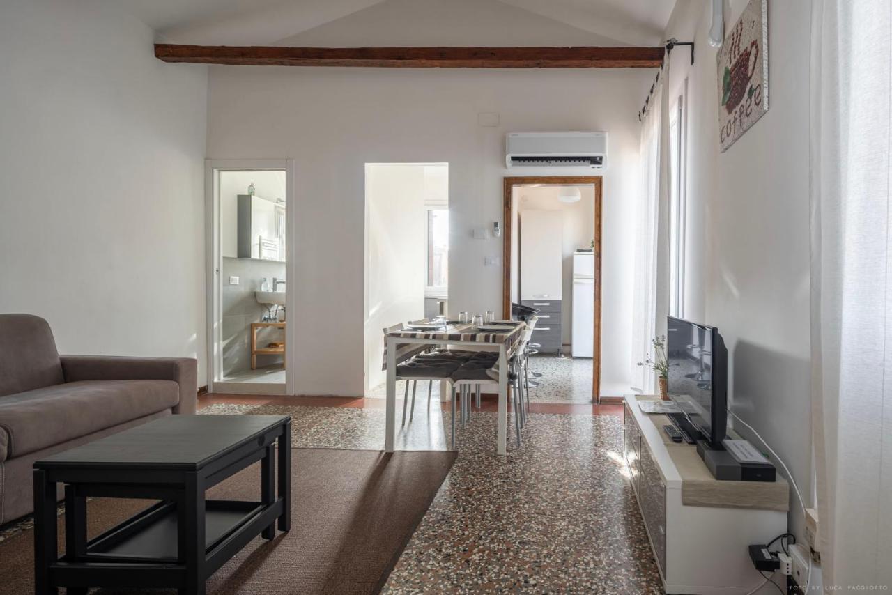 베니스 Ca' Giorgia Balcony House 아파트 외부 사진