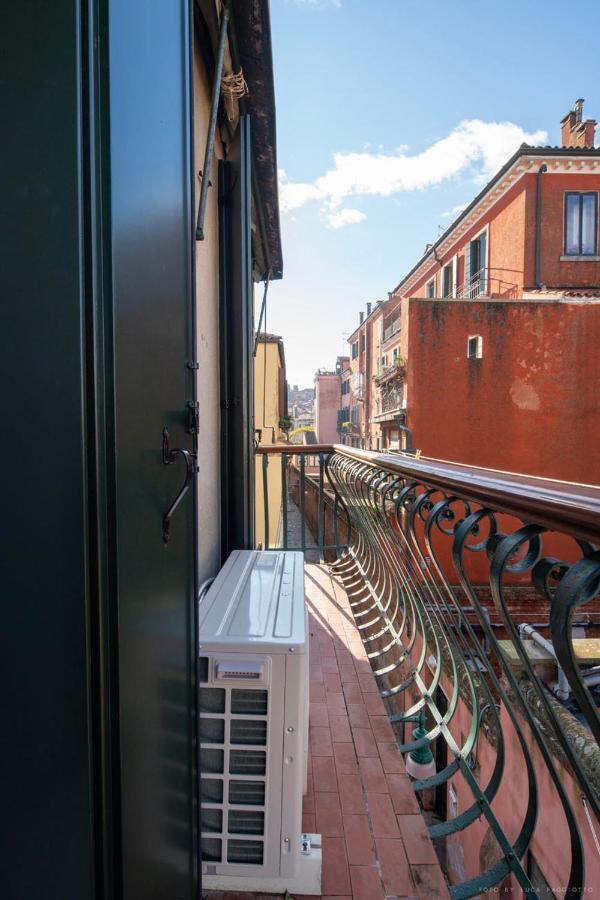 베니스 Ca' Giorgia Balcony House 아파트 외부 사진