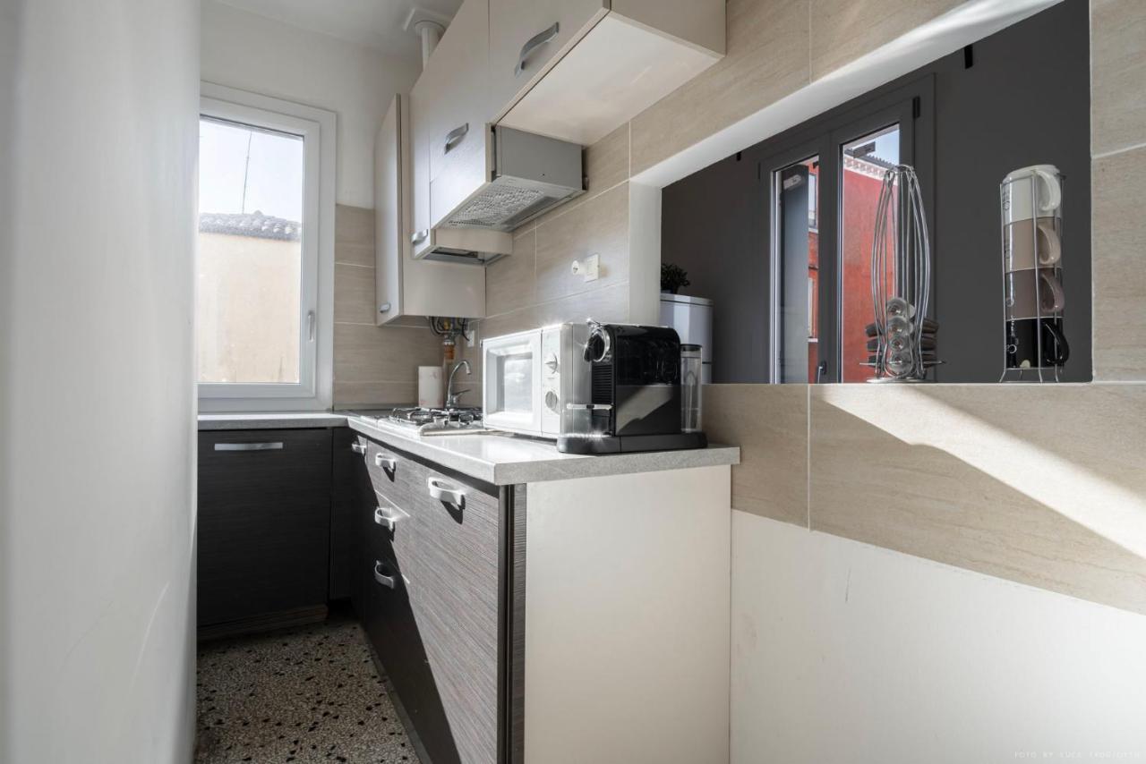 베니스 Ca' Giorgia Balcony House 아파트 외부 사진